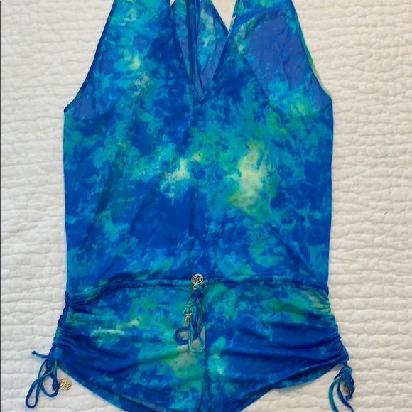 Luli Fama Other - Luli Fama swim coverup up